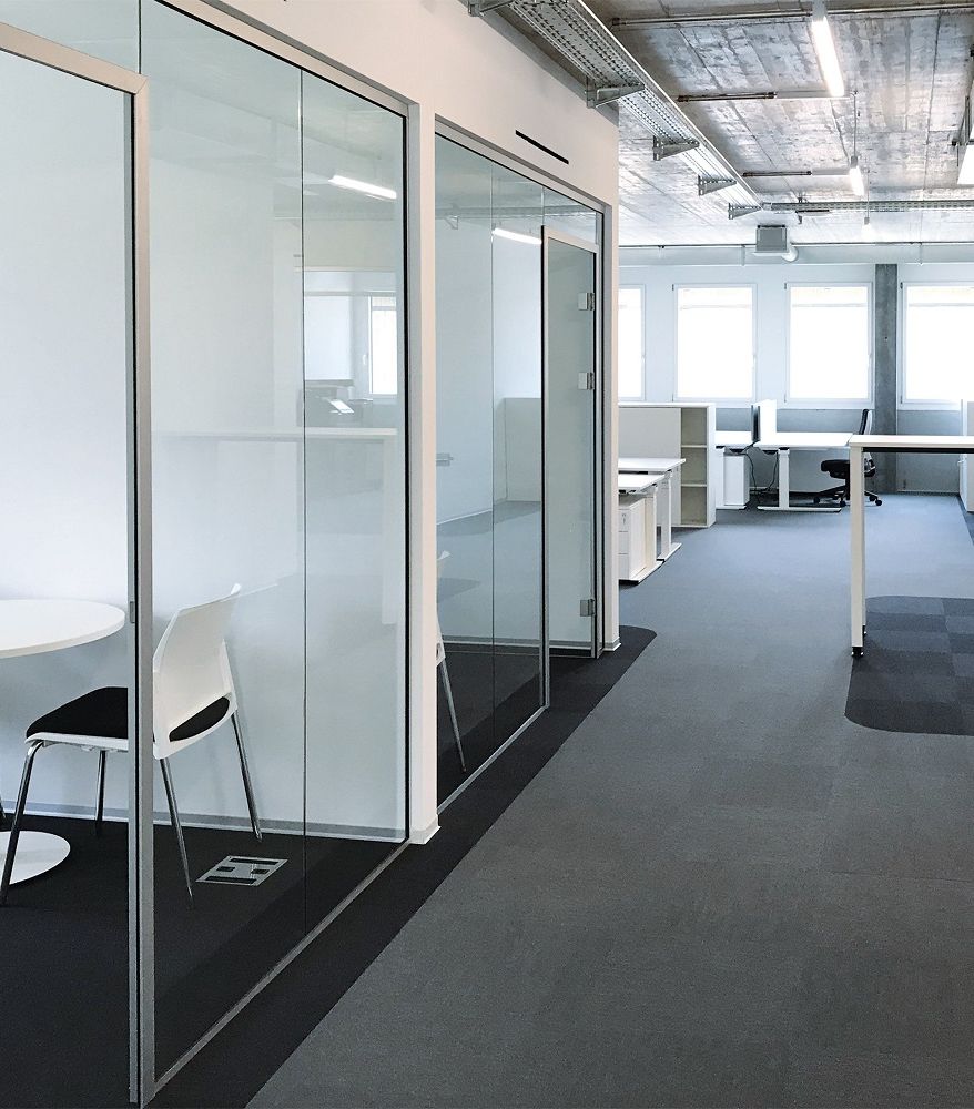 Das Büro als Herzstück für viele Unternehmen unverzichtbar